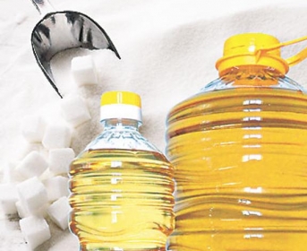 Липецкая область снова вошла в число регионов-лидеров по самым низким ценам на сахар-песок и масло подсолнечное   