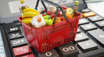 Липецкая область в течение всего года занимает 2 место по стоимости условного (минимального) набора продуктов питания (потребительской корзины) в ЦФО