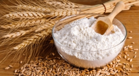 Как менялась минимальная розничная цена на муку пшеничную в/с в Липецкой области в июне-июле