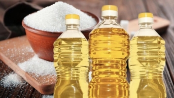 О результатах мониторинга розничных цен на масло подсолнечное и сахар-песок  в торговых предприятиях города Липецка  