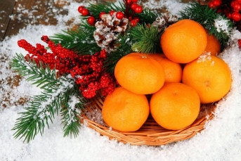 Сезон мандаринов в самом разгаре! Как же выбрать самые сладкие и спелые? 