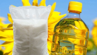 Правительство продлило срок действия соглашений о стабилизации цен на сахар-песок и масло подсолнечное